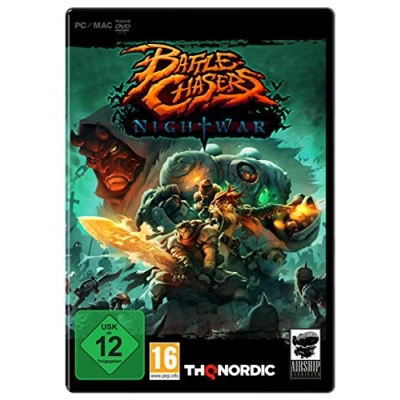 Afbeelding van Battle Chasers: Nightwar Windows