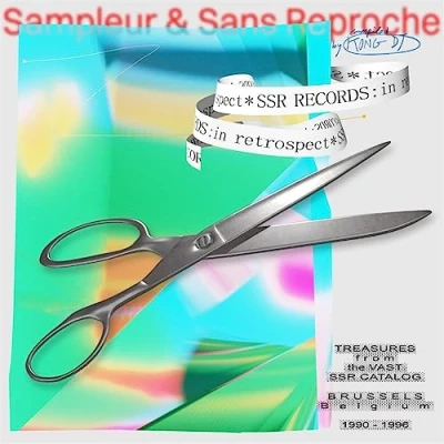 Afbeelding van V/A Ssr Records: In Retrospect (2 LPs)