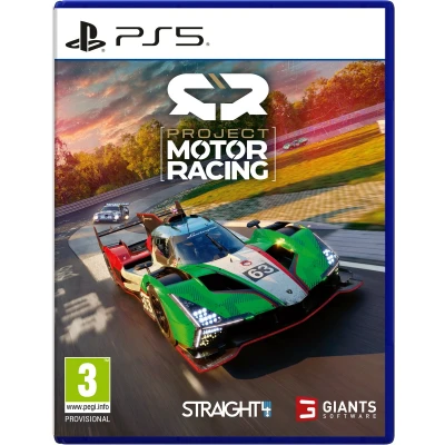 Afbeelding van Project Motor Racing PS5