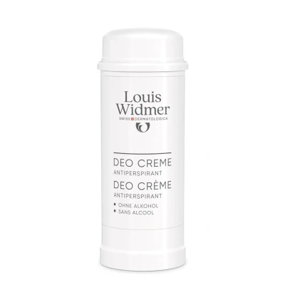 Afbeelding van Louis Widmer Deo Crème Antiperspirant ZP Deodorant 40ml