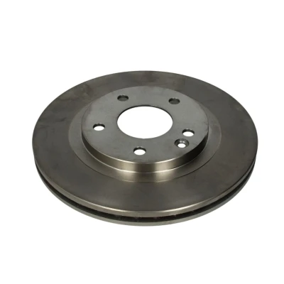 Afbeelding van ABE C3M049ABE Remschijf Vooras 276 22 5 Geventileerd High carbon Met schroeven MERCEDES BENZ: A Class