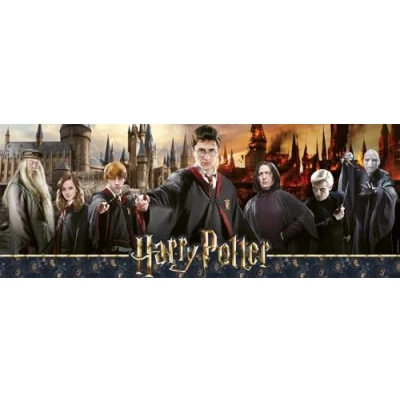 Afbeelding van Ravensburger Nathan Harry Potter puzzel volwassenen, 12000350