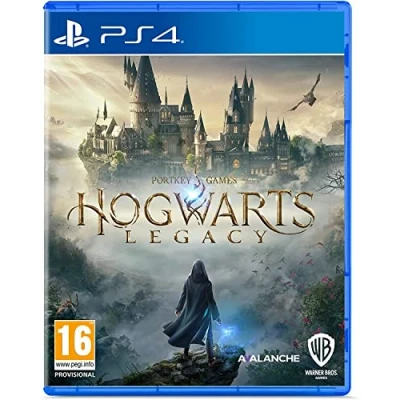 Afbeelding van Hogwarts Legacy PS4