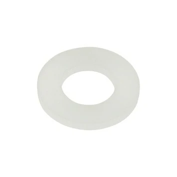 Afbeelding van Sluitring M4 DIN 125 nylon 200 stuks