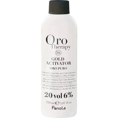 Afbeelding van Fanola Oxygold Activator 6% 150 ml