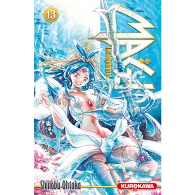 Afbeelding van Magi,13