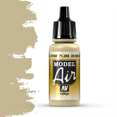 Afbeelding van Model Air UK BSC 64 Port. Stone 17ml 71288