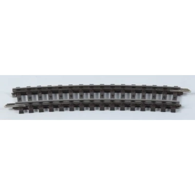 Afbeelding van H0 Märklin K rails (zonder ballastbed) 2233 Gebogen 10 stuk(s)