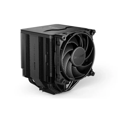Afbeelding van be quiet! Dark Rock Pro 5 Koeler voor processor 2000 omw/min. 8.9 23.3 dBA 4 pins PMW Intel LGA: 1700, 1200, 115x AMD AM5, AM4 zwart