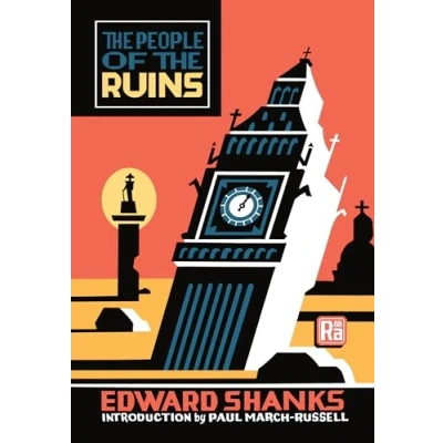 Afbeelding van MIT Press / Radium Age the People of Ruins