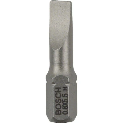 Afbeelding van Bosch Accessories S 0,8 x 5,5 Bitset