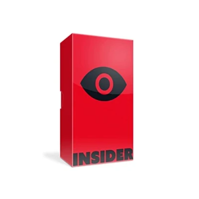 Afbeelding van Insider (kaartspel): (Duitse boxversie)