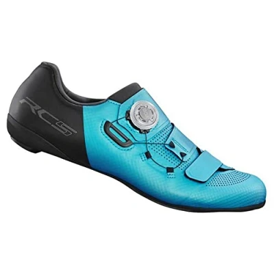 Afbeelding van Fietsschoenen Shimano Rc502 Dames maat 40 Blauw