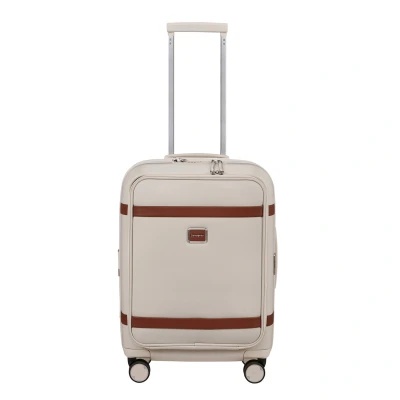 Afbeelding van Samsonite Image Spinner 55/20 Expandable Easy Access ivory