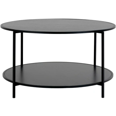 Afbeelding van Vita Coffee table Black