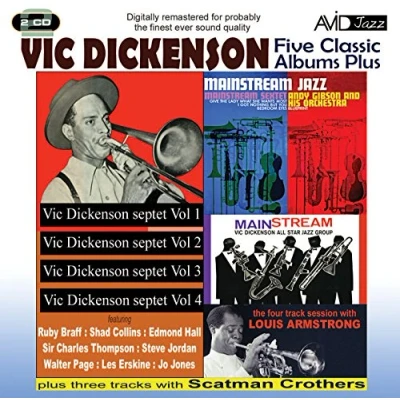 Afbeelding van Five Classic Albums Plus