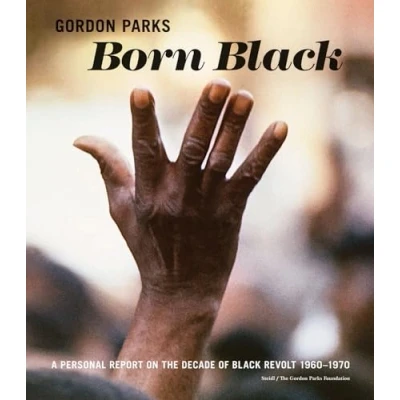 Afbeelding van Gordon Parks: Born Black