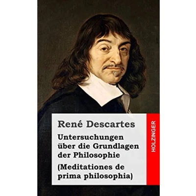 Afbeelding van Untersuchungen über die Grundlagen der Philosophie