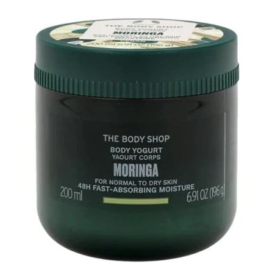 Afbeelding van The Body Shop Yogurt Moringa 200 ml