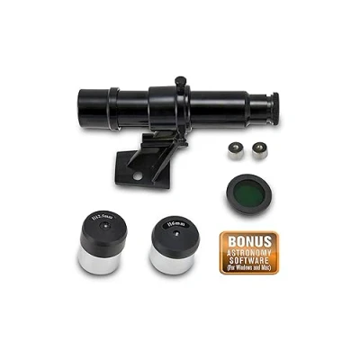 Afbeelding van Celestron Accessoire Kit Voor Firstcope 76