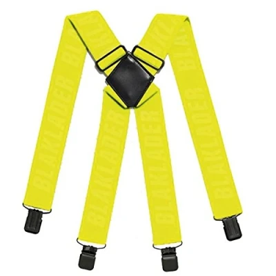Afbeelding van Blaklader Bretels 4009 1006 High Vis Geel