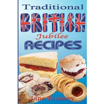 Afbeelding van Traditional British Recipes Jubilee Recipes.