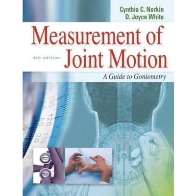 Afbeelding van Measurement of Joint Motion
