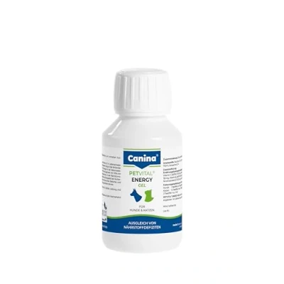 Afbeelding van Canina Petvital Energiegel 100g