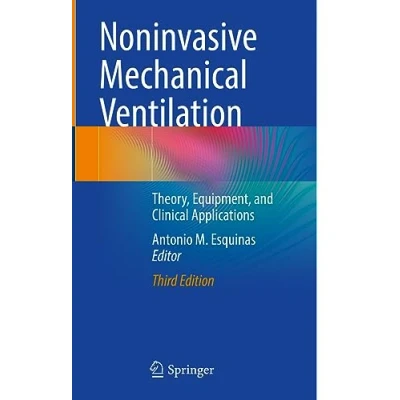 Afbeelding van Noninvasive Mechanical Ventilation