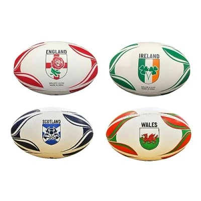 Afbeelding van International Country Themed Rugby Balls