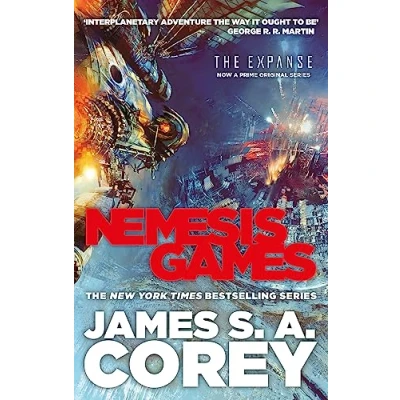 Afbeelding van Nemesis Games