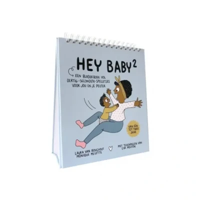 Afbeelding van Hey Baby: van één tot twee jaar