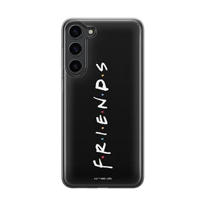 Afbeelding van ERT GROUP Telefoonhoesje voor Samsung S23 PLUS Original en officieel gelicentieerd Friends motief 003, perfect aangepast aan de vorm van mobiele telefoon, TPU hoes