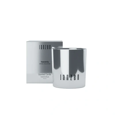 Afbeelding van Janzen Heavenly Scented Candle Geurkaars 290gr