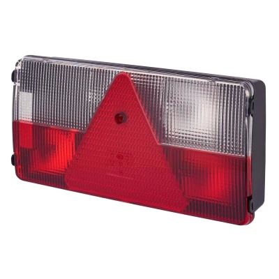 Afbeelding van Achterl 281x139mm z/mistachterl 12V re 2VB 341 032 121
