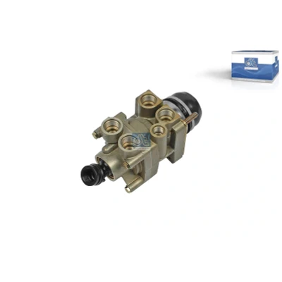 Afbeelding van DT Spare Parts 3.72060 Remklep, bedrijfsrem