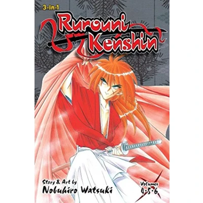 Afbeelding van Rurouni Kenshin 2