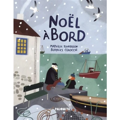 Image de Noël à bord