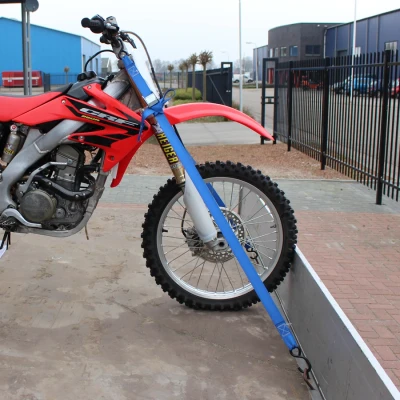 Afbeelding van Spanbanden set voor motoren 2 meter (2 stuks)