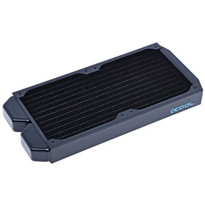 Afbeelding van Alphacool NexXxoS ST30 Full Copper 240mm Radiator PC waterkoeling
