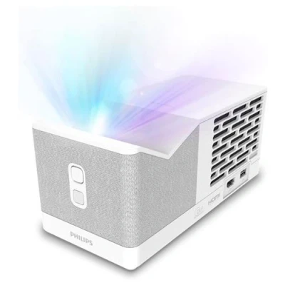Afbeelding van Philips Screeneo S UL5 (SCN355/INT) 120 inch Full HD ultra short throw projector