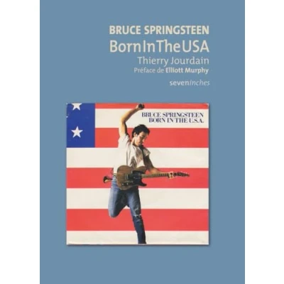 Afbeelding van BRUCE SPRINGSTEEN BORN IN THE USA