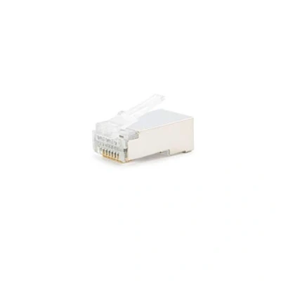 Image de Connecteur RJ45 Catégorie 5 FTP NANOCABLE 10.21.0103 10 pcs