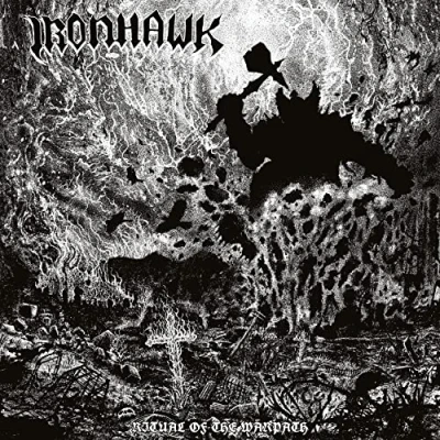 Afbeelding van Ironhawk Ritual of the Warpath (LP)