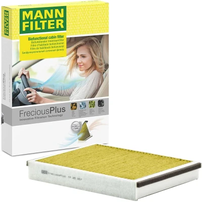 Afbeelding van Mann filter Interieurfilter FP 25 007