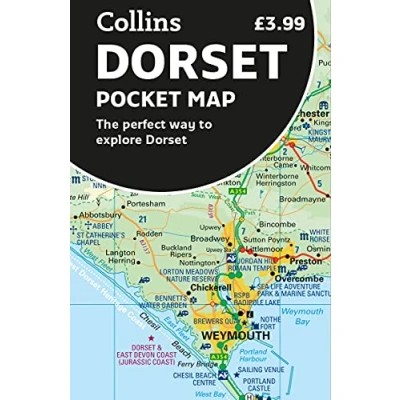 Afbeelding van Dorset Pocket Map