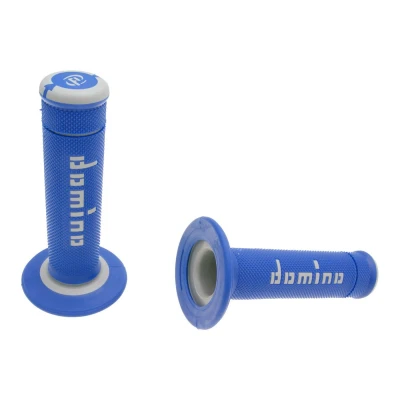 Afbeelding van Domino Cross X treme Handvaten Blauw / Grijs