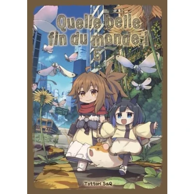 Afbeelding van QUELLE BELLE FIN DU MONDE,05