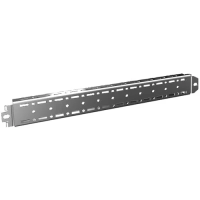 Afbeelding van Rittal VX 8617.700 Montagerail Geperforeerd (b x h) 18 mm 39 Plaatstaal 4 stuk(s)