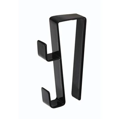 Afbeelding van Yamazaki Handdoekhaak Tower Zwart